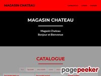 Magasin chateau